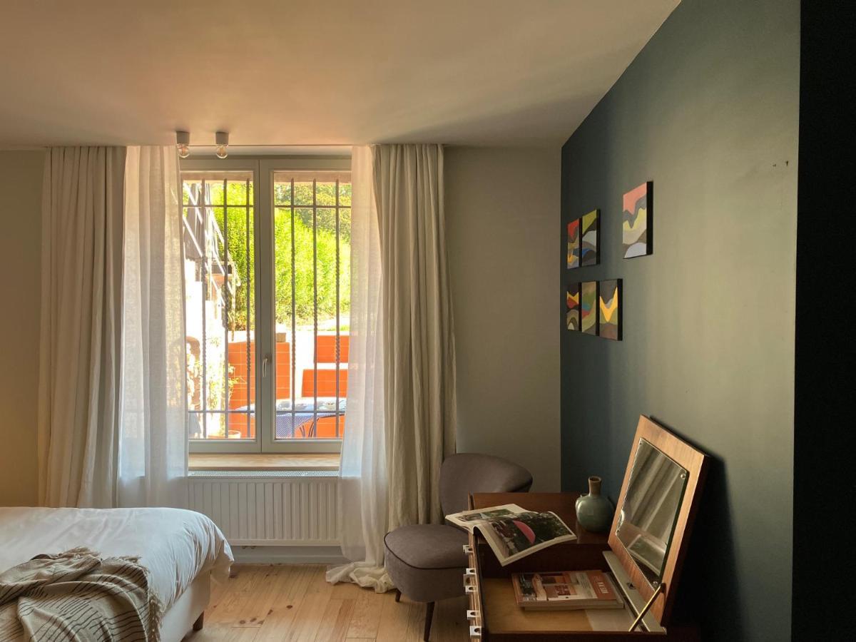 Maison Henri Namur  Exterior foto