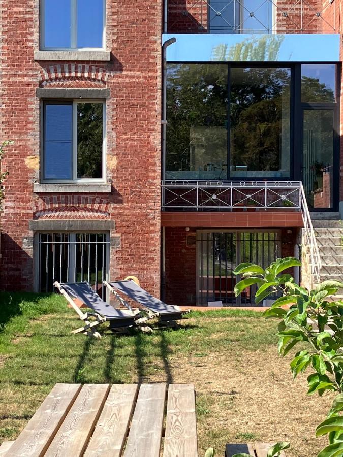 Maison Henri Namur  Exterior foto